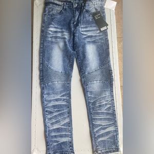 Brand New with Tags - Mecca Jeans - Stretch fit - Size 16